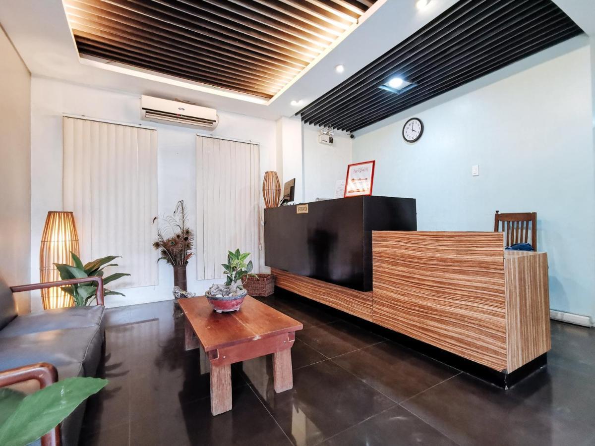 Reddoorz Near Trade School Gensan Hotell General Santos City Eksteriør bilde