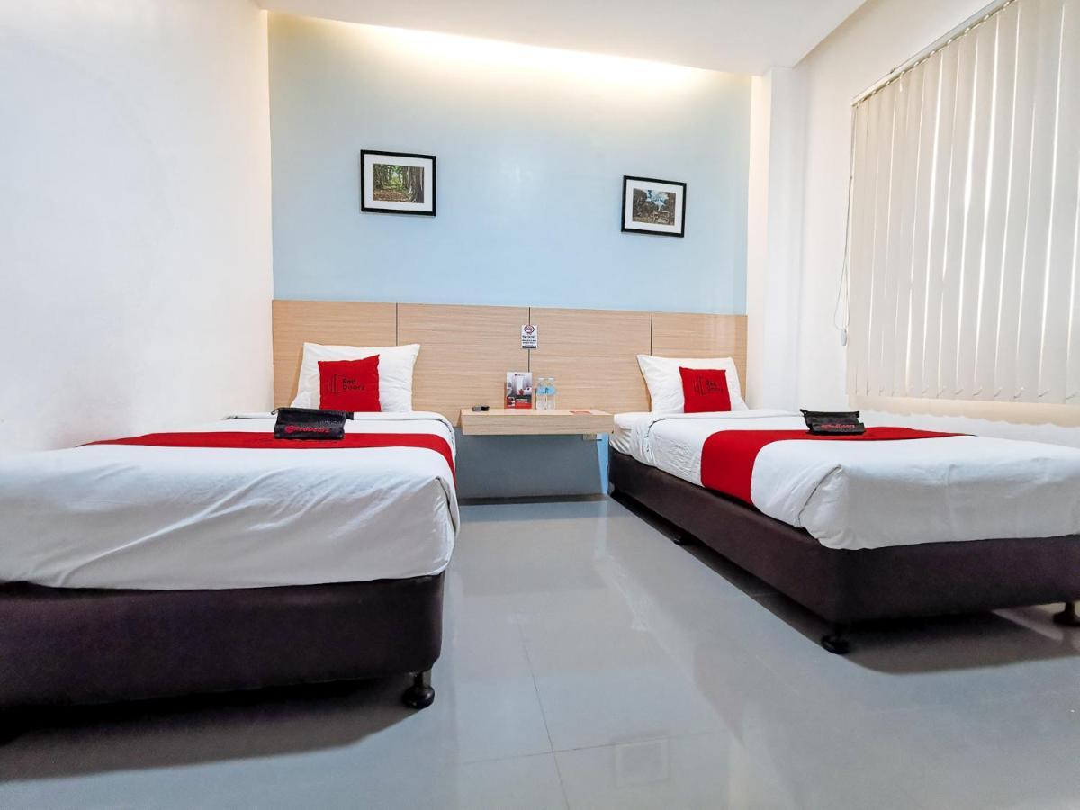 Reddoorz Near Trade School Gensan Hotell General Santos City Eksteriør bilde