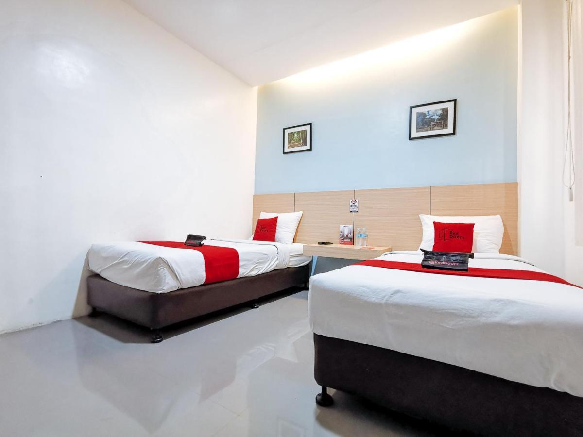 Reddoorz Near Trade School Gensan Hotell General Santos City Eksteriør bilde